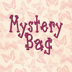 22 Solved Mystery Bag  LARGE  "all about Aratta"