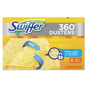 360 Dusters Refill, Dust Lock Fiber (4/Case)