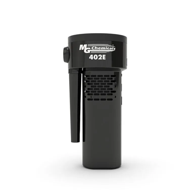 402E - ELECTRONIC SUPER DUSTER