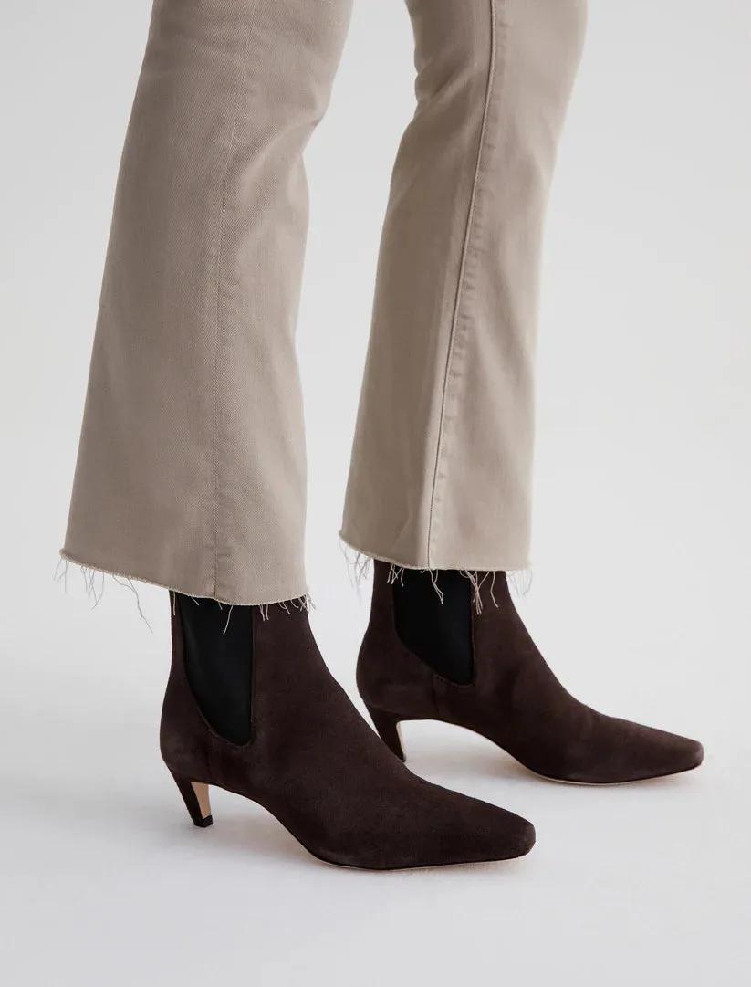 AG Farrah Boot Crop - Sulfur Desert Taupe