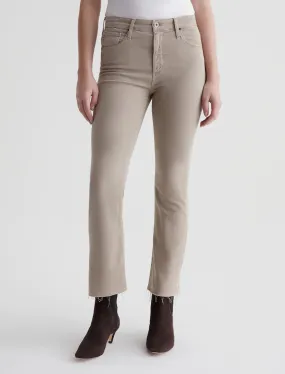 AG Farrah Boot Crop - Sulfur Desert Taupe