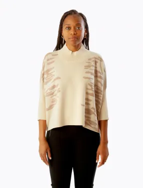 AJA 'TARGA' TOP