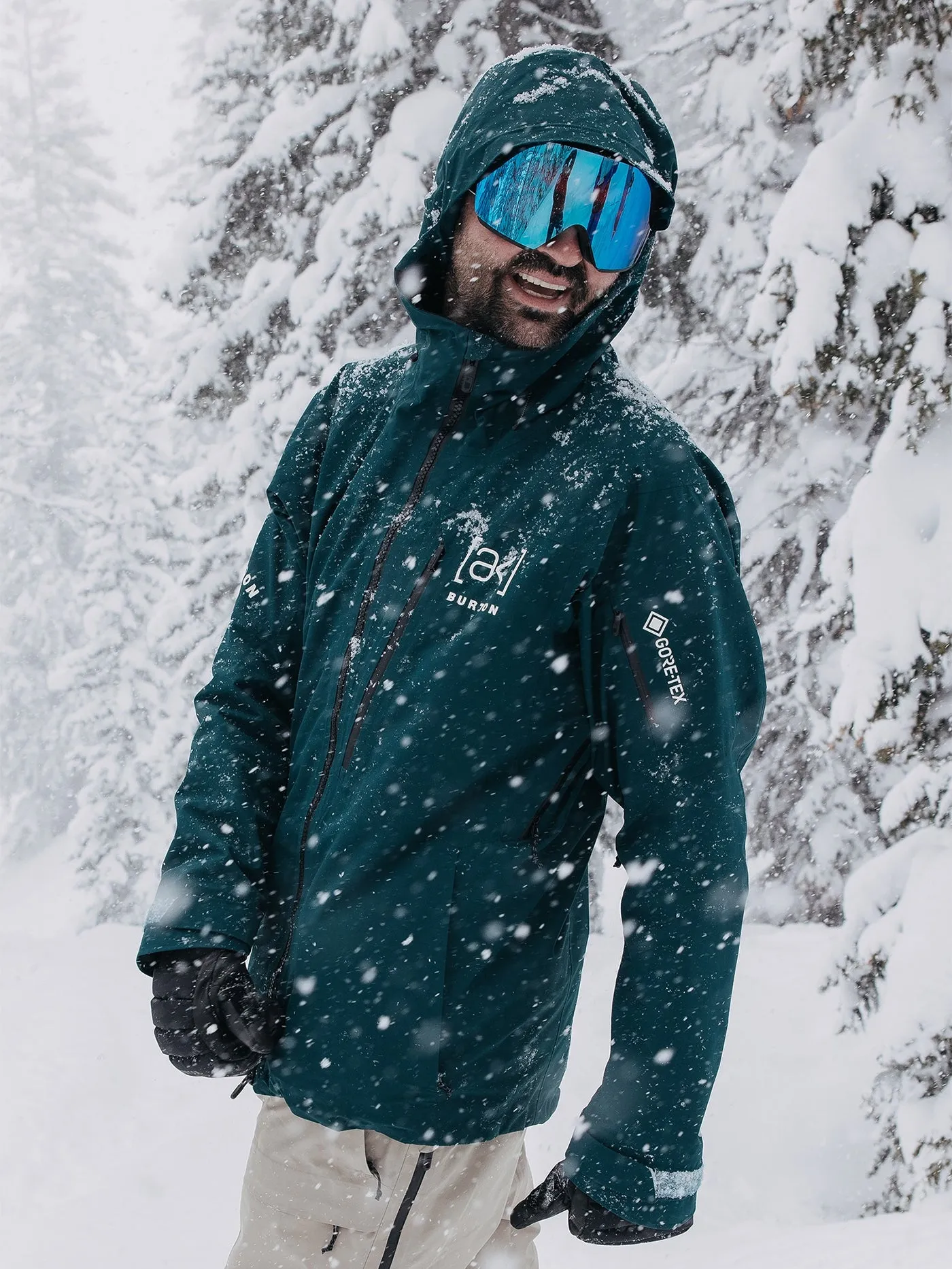 [ak] Cyclic GORE‑TEX 2L Jacket