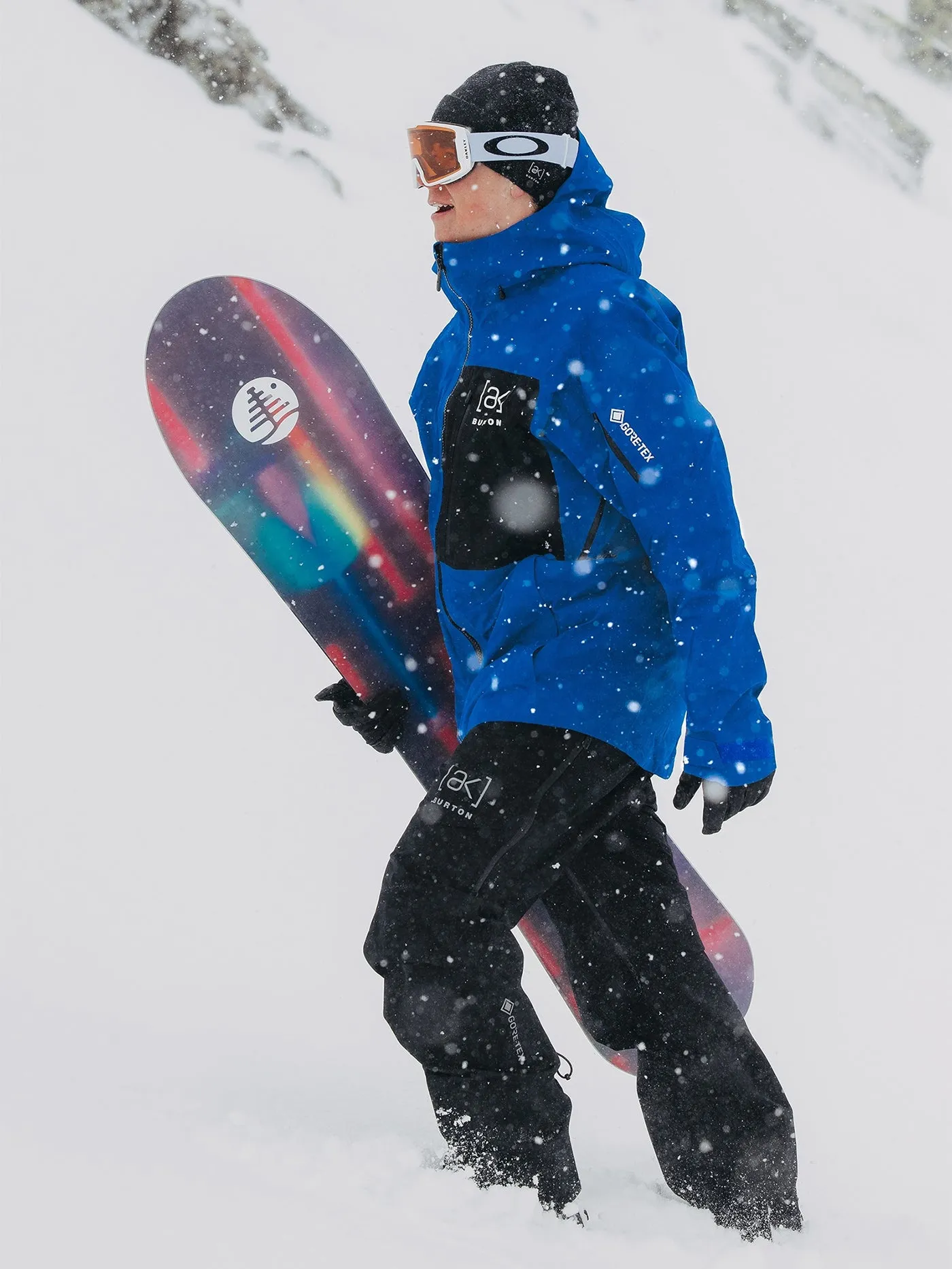 [ak] Cyclic GORE‑TEX 2L Jacket