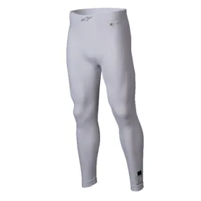 ALPINESTARS 4750425-20-2XL Bottom ZX Evo V3 FIA/SF, White, Size 2XL