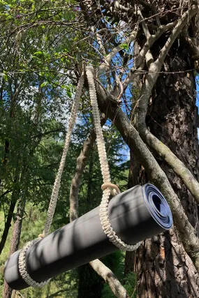 Ameyaa Yoga mat holder