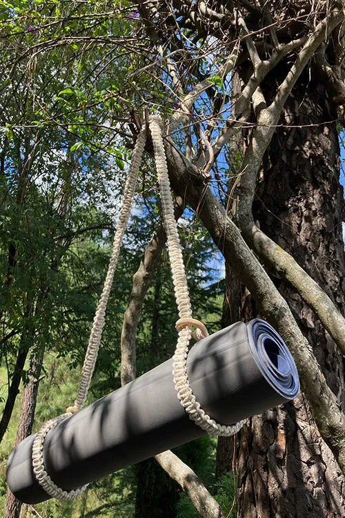 Ameyaa Yoga mat holder