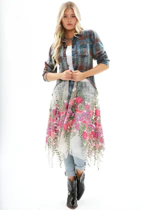 Aratta Anastasia Maxi Shirt / Duster