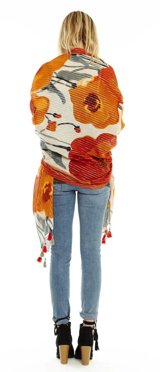 Aratta 'Burned Fields' Shawl