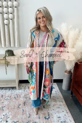 Aratta Fantasy Kimono Lux Collection - FINAL SALE