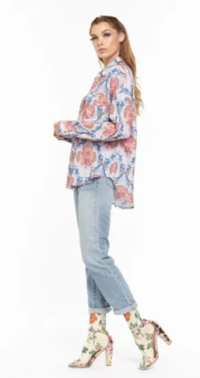 Aratta Rosa Blouse