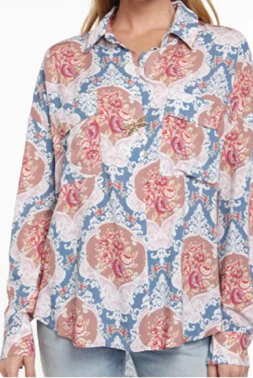 Aratta Rosa Blouse