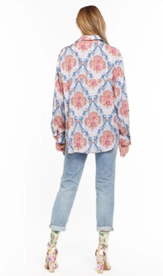 Aratta Rosa Blouse