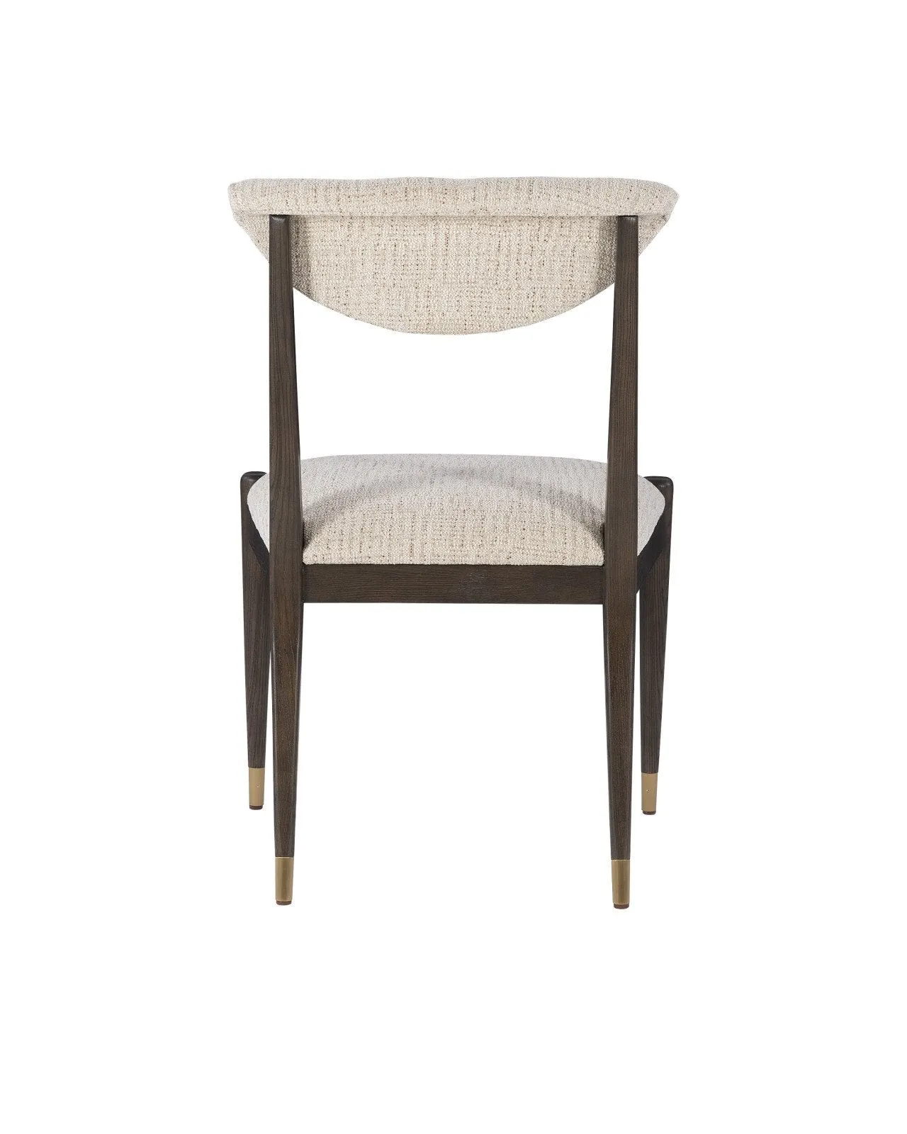 Arlan Coffee Side Chair, Busio Desert