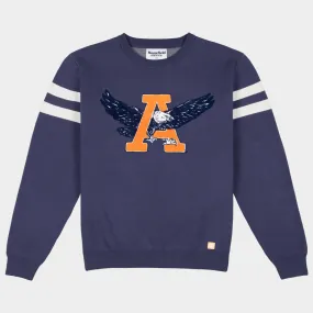 Auburn Tigers War Eagle Knit Sweater