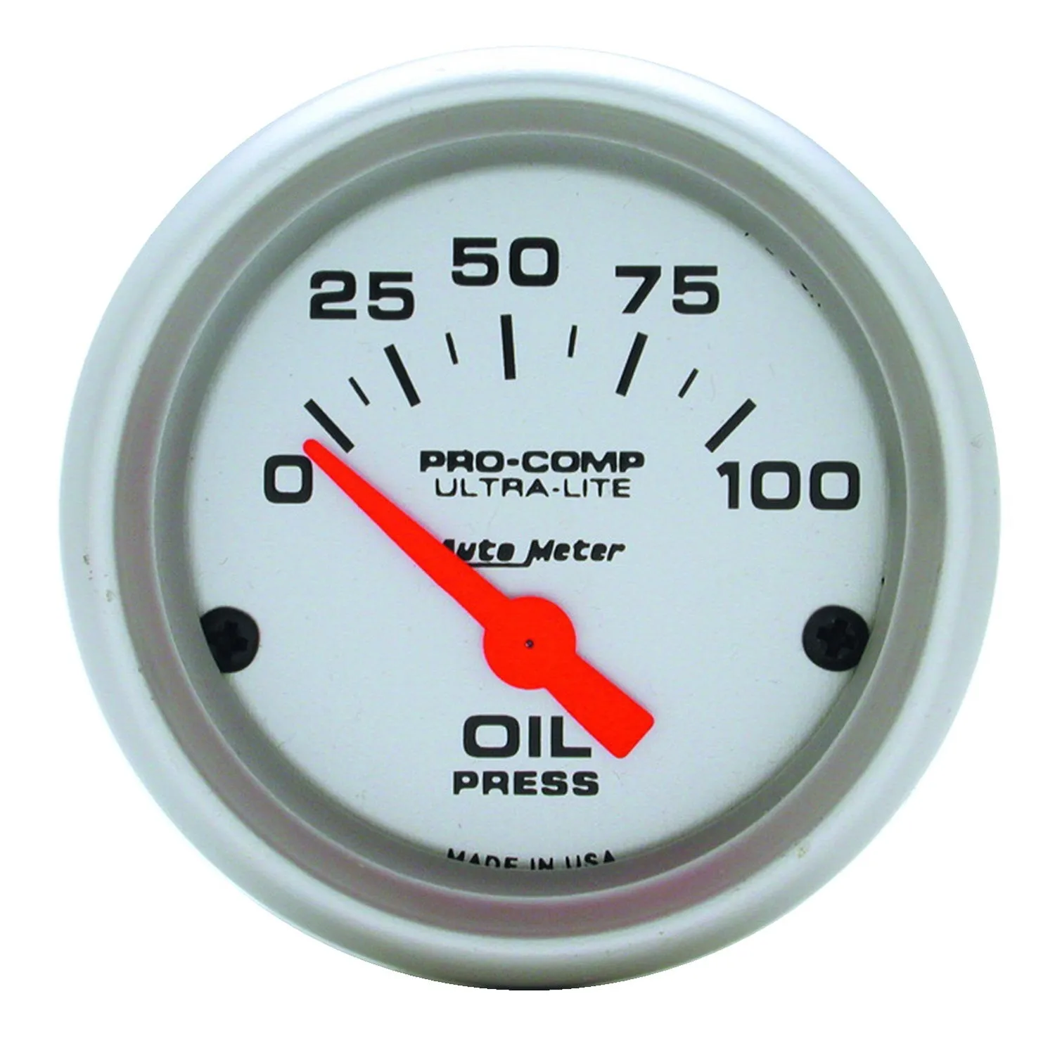 AutoMeter 7031-UL DIRECT FIT DASH KIT; ABODY/DUSTER/DEMON/DART 70-76; TACH/MPH/FUEL/OILP/WTMP/VOLT