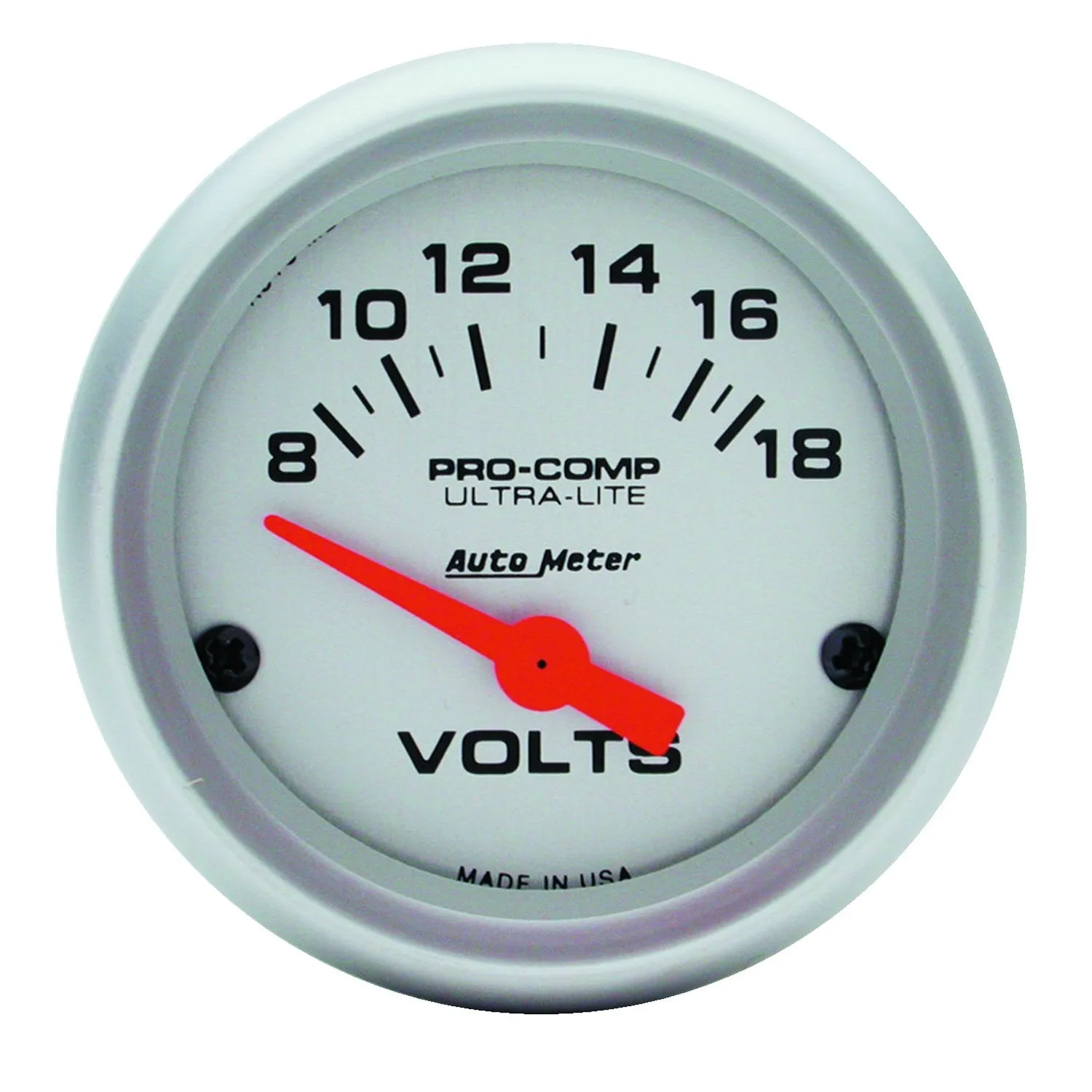 AutoMeter 7031-UL DIRECT FIT DASH KIT; ABODY/DUSTER/DEMON/DART 70-76; TACH/MPH/FUEL/OILP/WTMP/VOLT