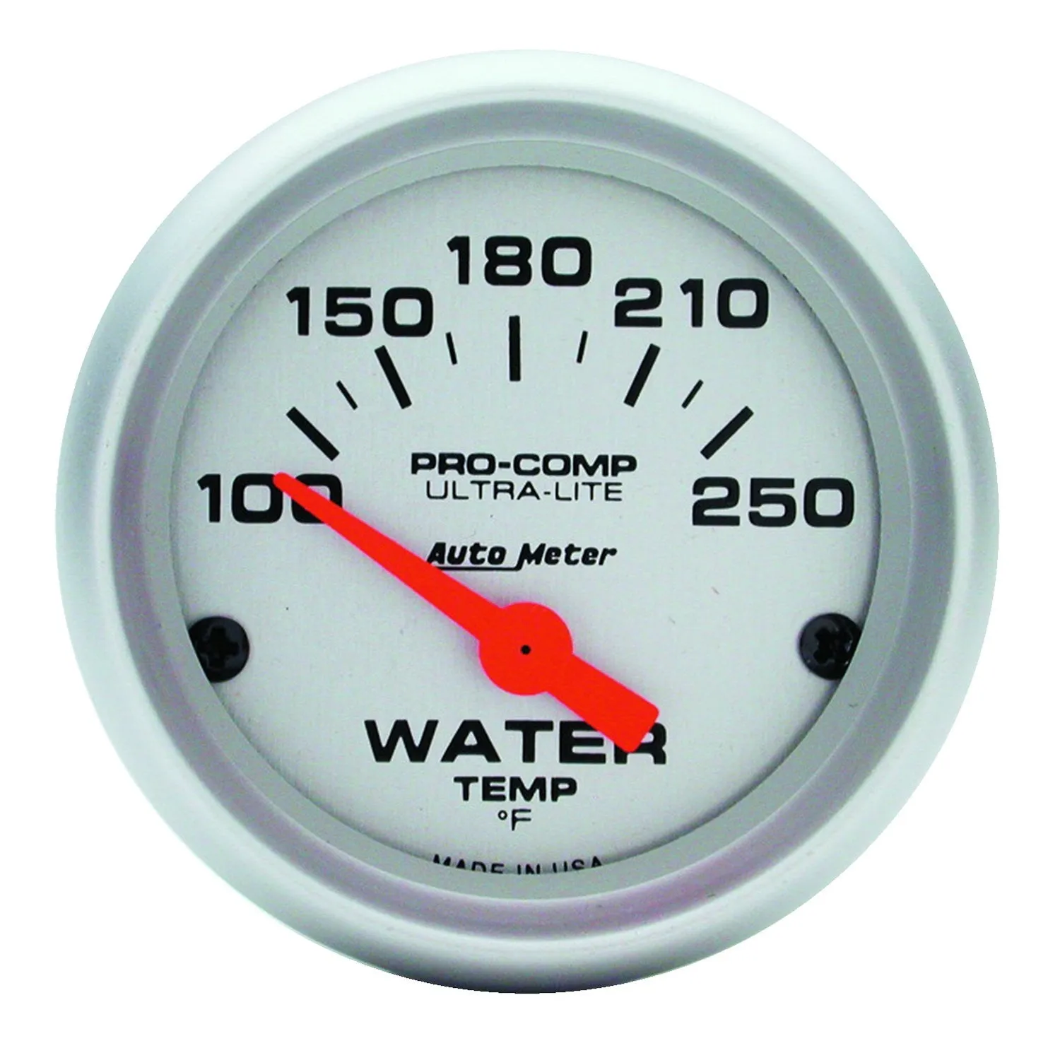 AutoMeter 7031-UL DIRECT FIT DASH KIT; ABODY/DUSTER/DEMON/DART 70-76; TACH/MPH/FUEL/OILP/WTMP/VOLT