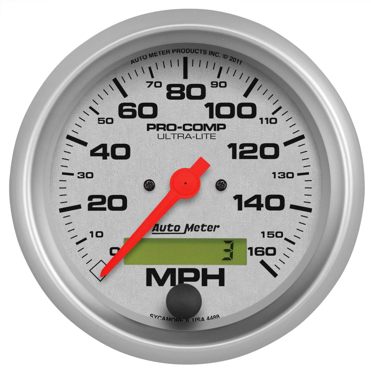 AutoMeter 7031-UL DIRECT FIT DASH KIT; ABODY/DUSTER/DEMON/DART 70-76; TACH/MPH/FUEL/OILP/WTMP/VOLT