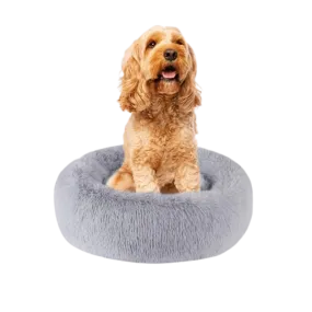 Baker & Bray Eco Calming Donut Dog Bed