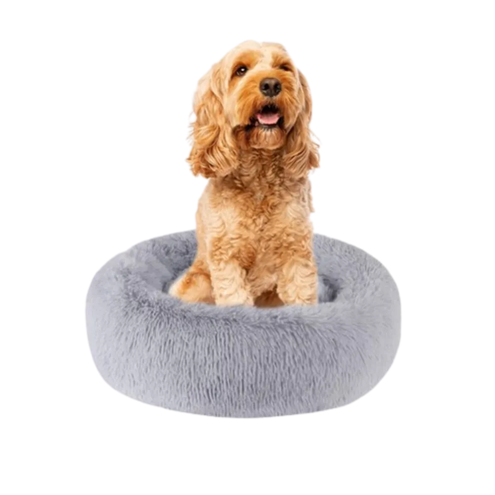 Baker & Bray Eco Calming Donut Dog Bed