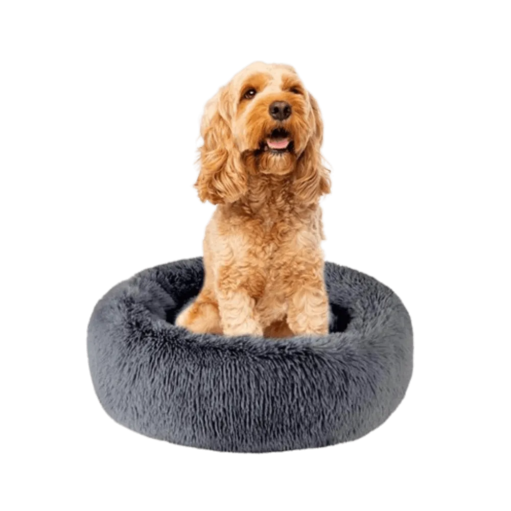 Baker & Bray Eco Calming Donut Dog Bed