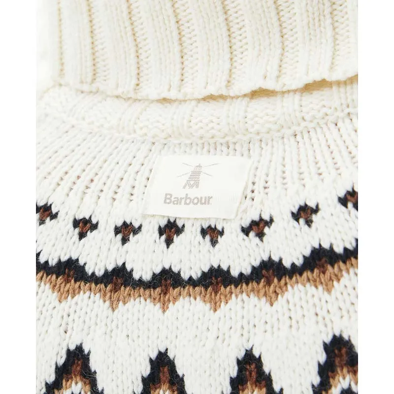 Barbour Mersea Ladies Knit - Aran