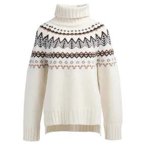 Barbour Mersea Ladies Knit - Aran