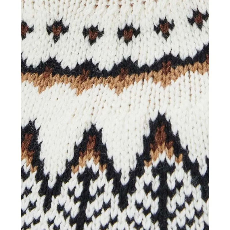 Barbour Mersea Ladies Knit - Aran