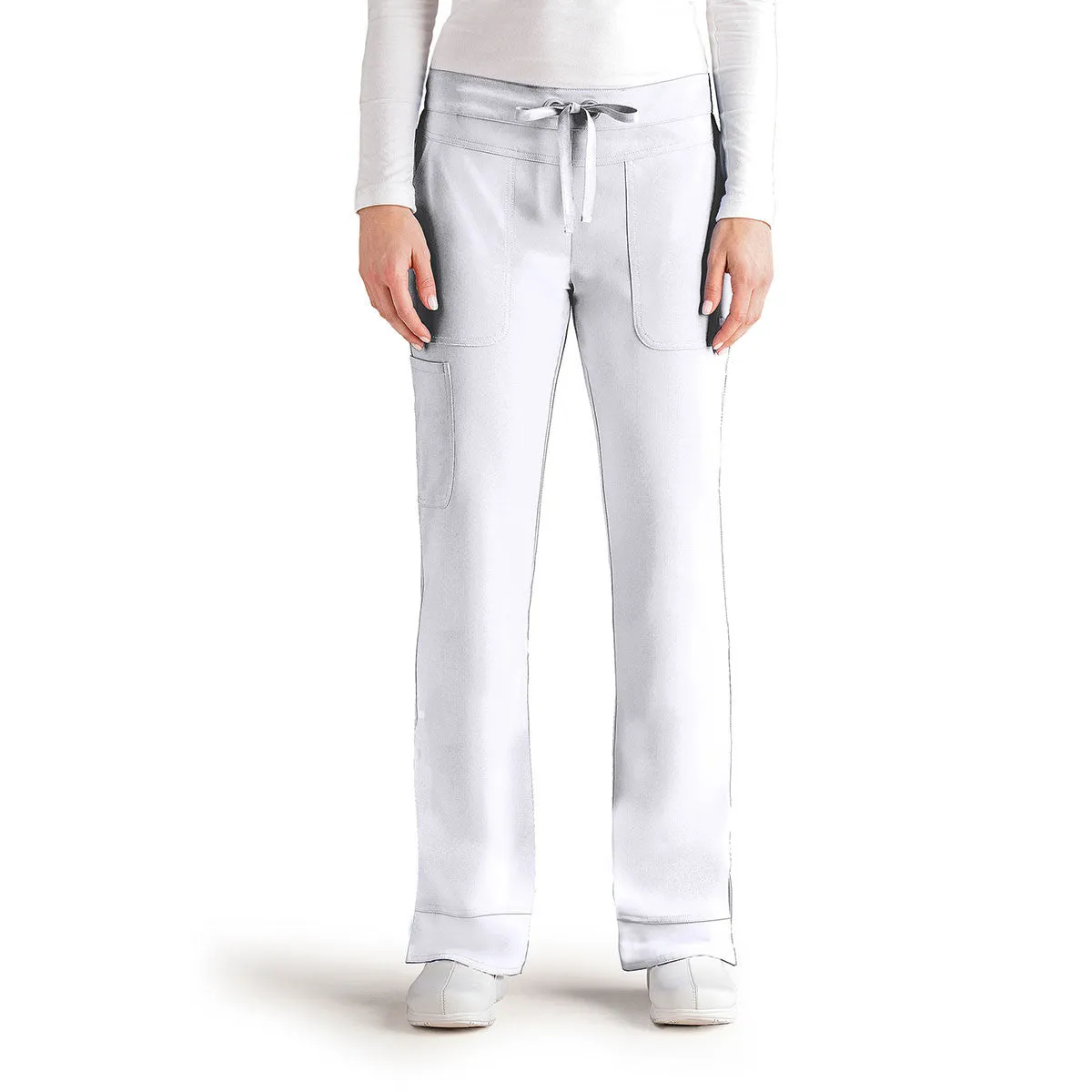 Barco Grey's Anatomy Women's White Signature Series Callie Pant