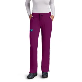 Barco Grey's Anatomy Women's Wine Signature Series Callie Pant