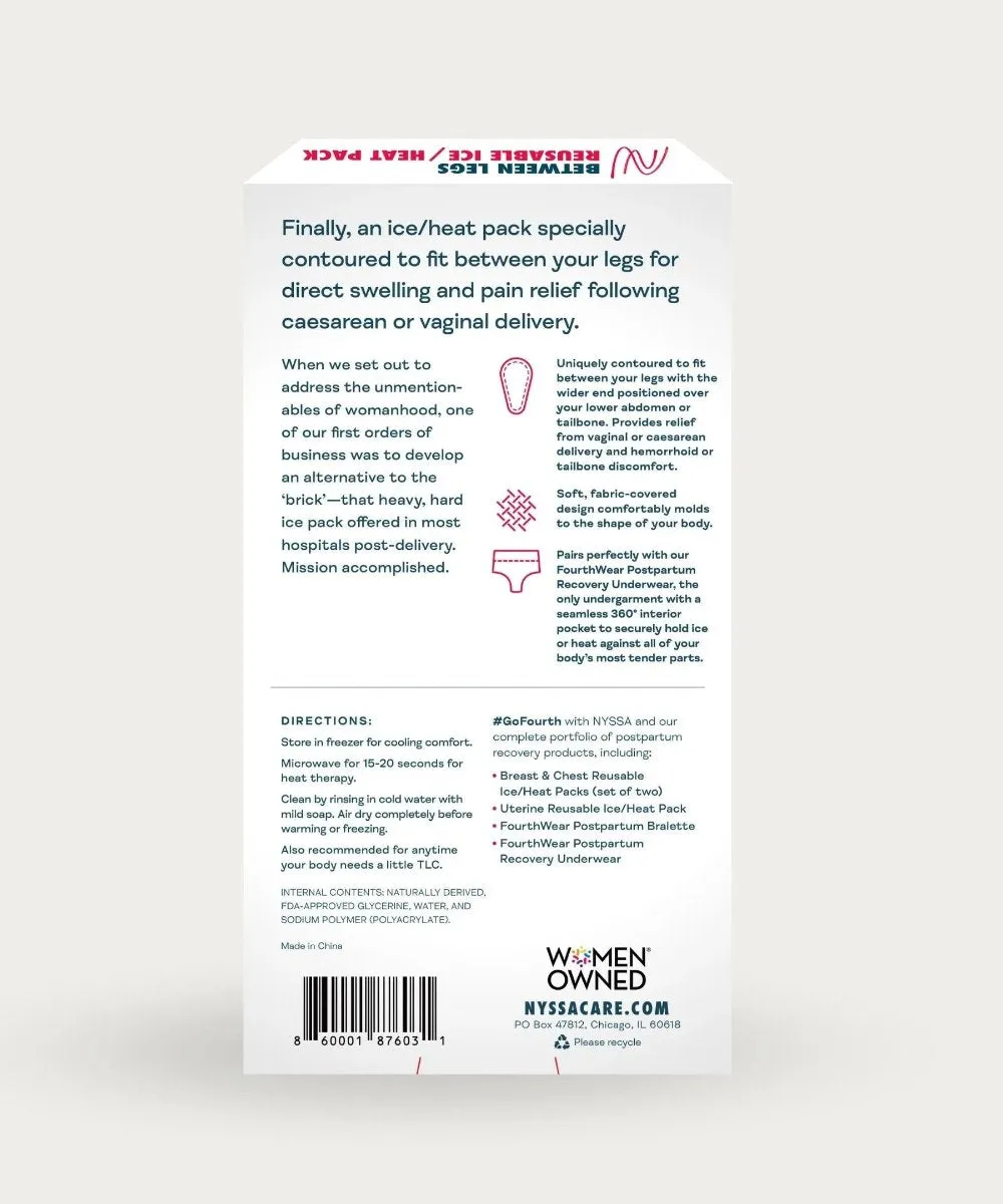 Between Legs Perineal Ice/Heat Pack