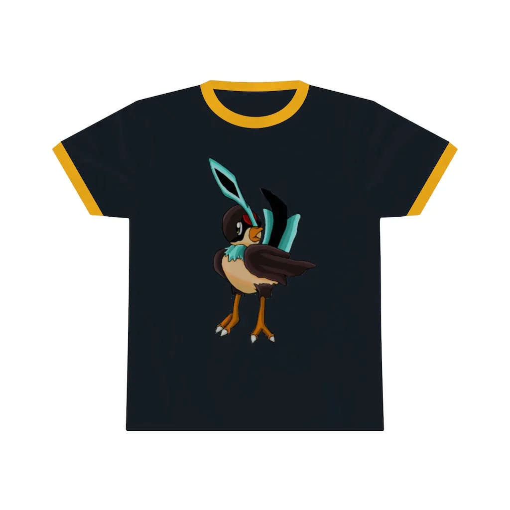Birdi Unisex Ringer Tee
