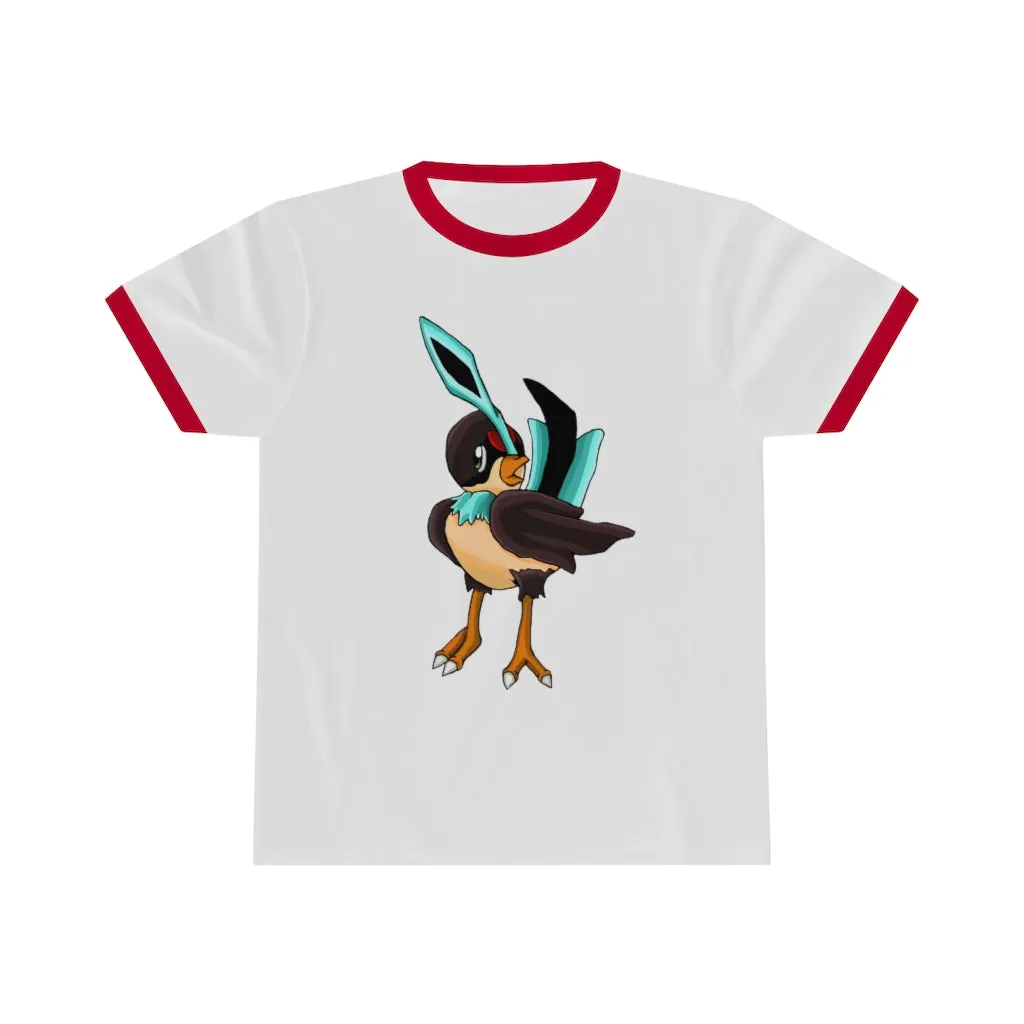 Birdi Unisex Ringer Tee