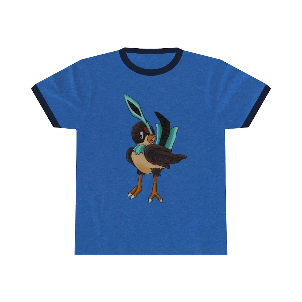 Birdi Unisex Ringer Tee
