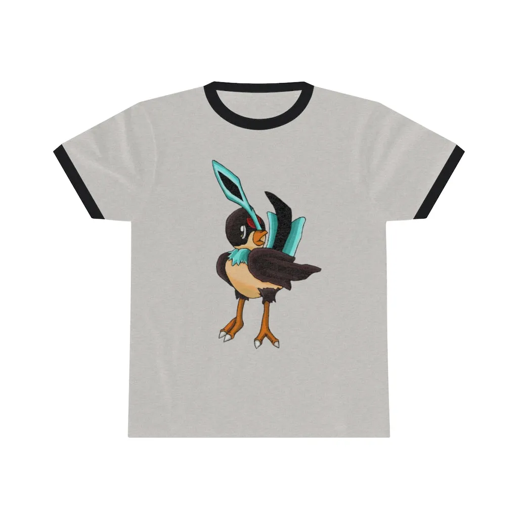 Birdi Unisex Ringer Tee