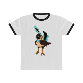 Birdi Unisex Ringer Tee