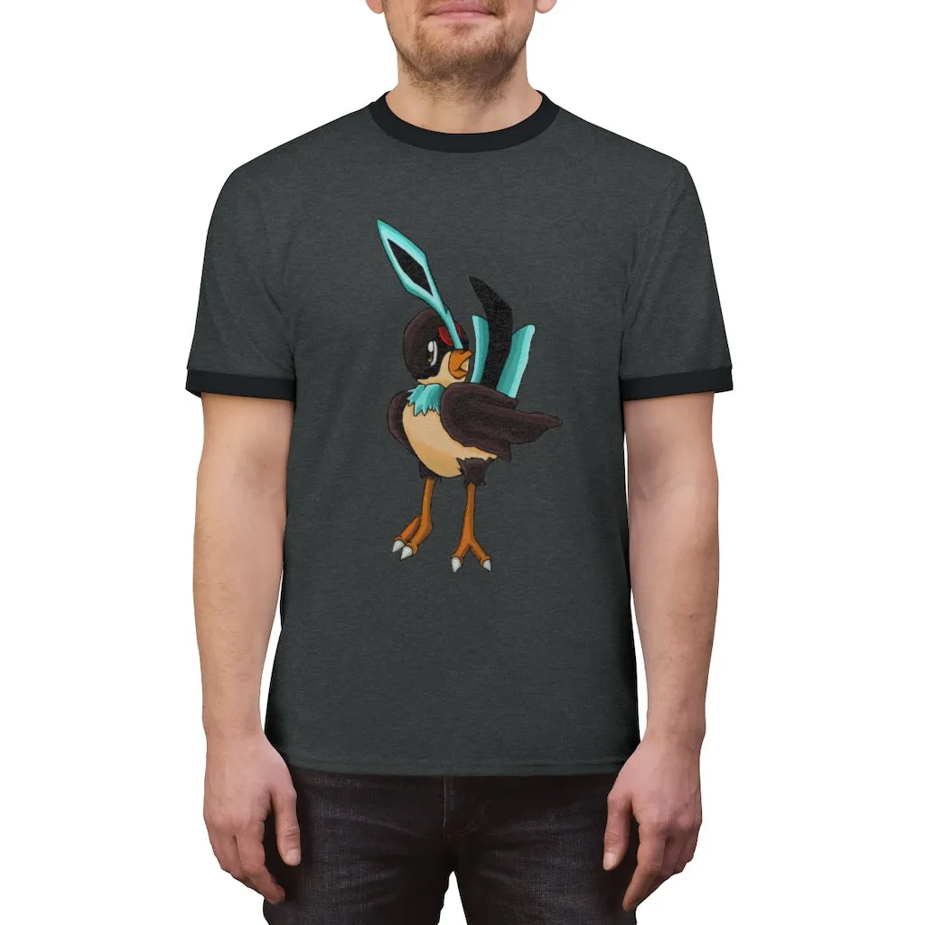 Birdi Unisex Ringer Tee