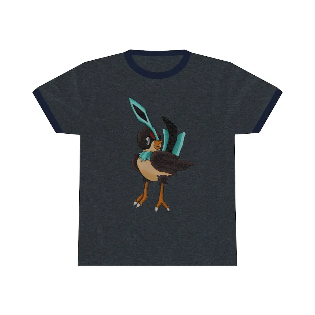 Birdi Unisex Ringer Tee