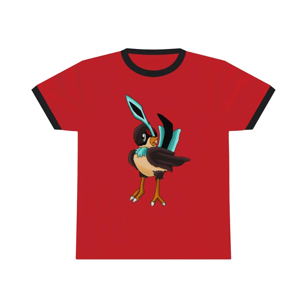 Birdi Unisex Ringer Tee