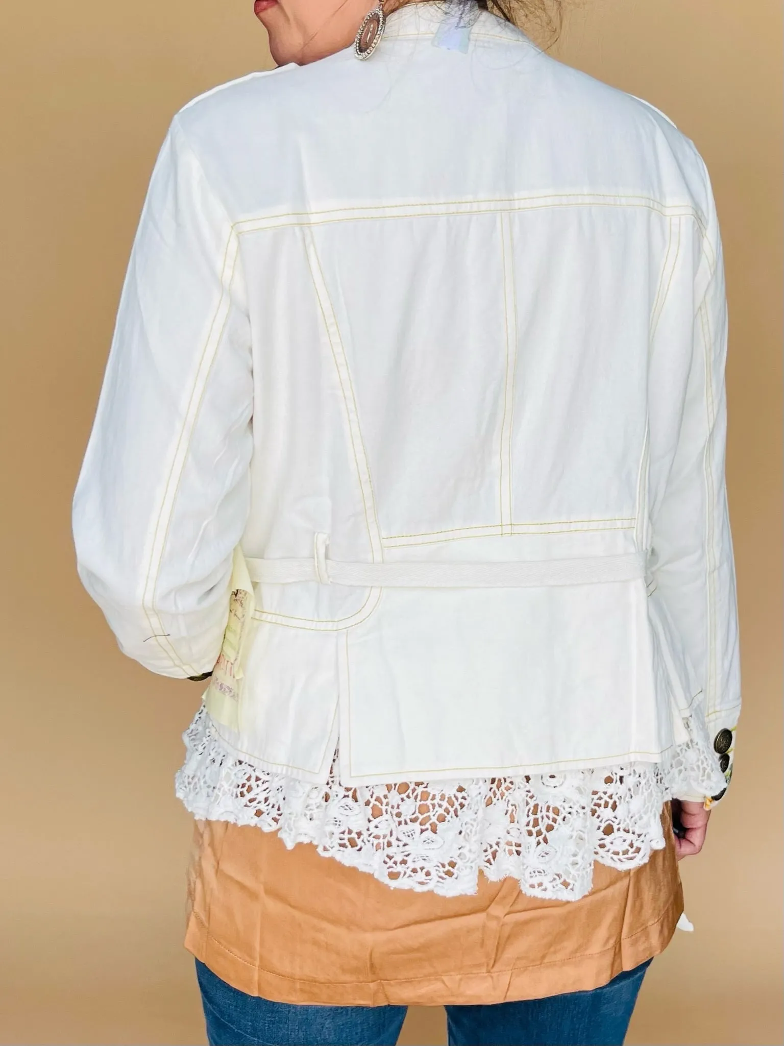 Birth Of Venus Jacket