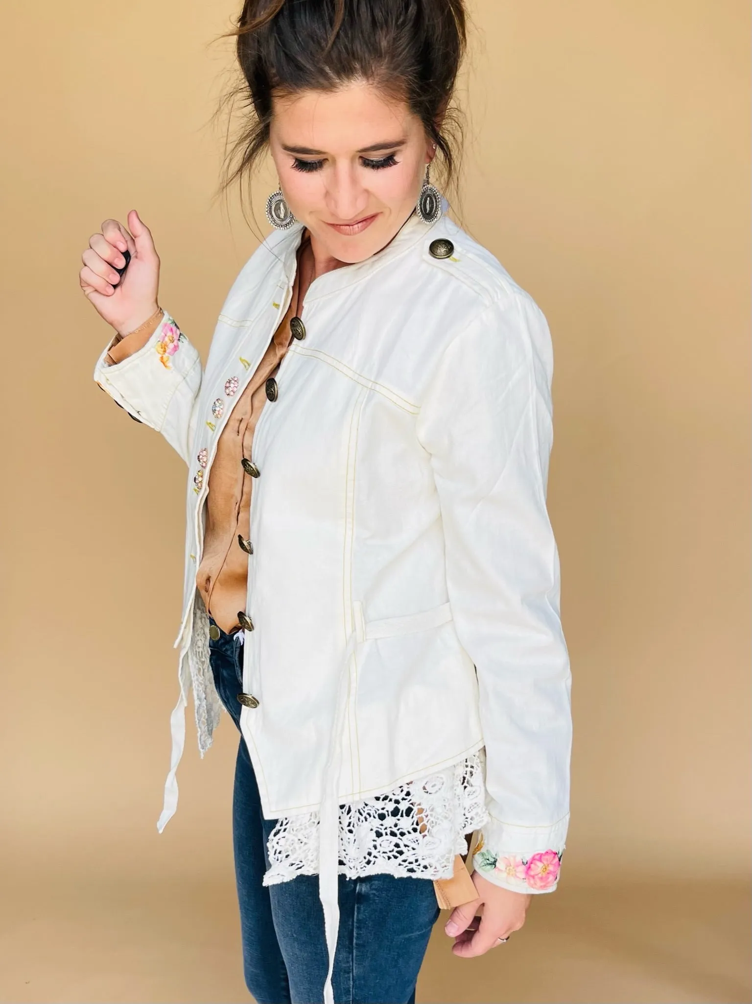 Birth Of Venus Jacket