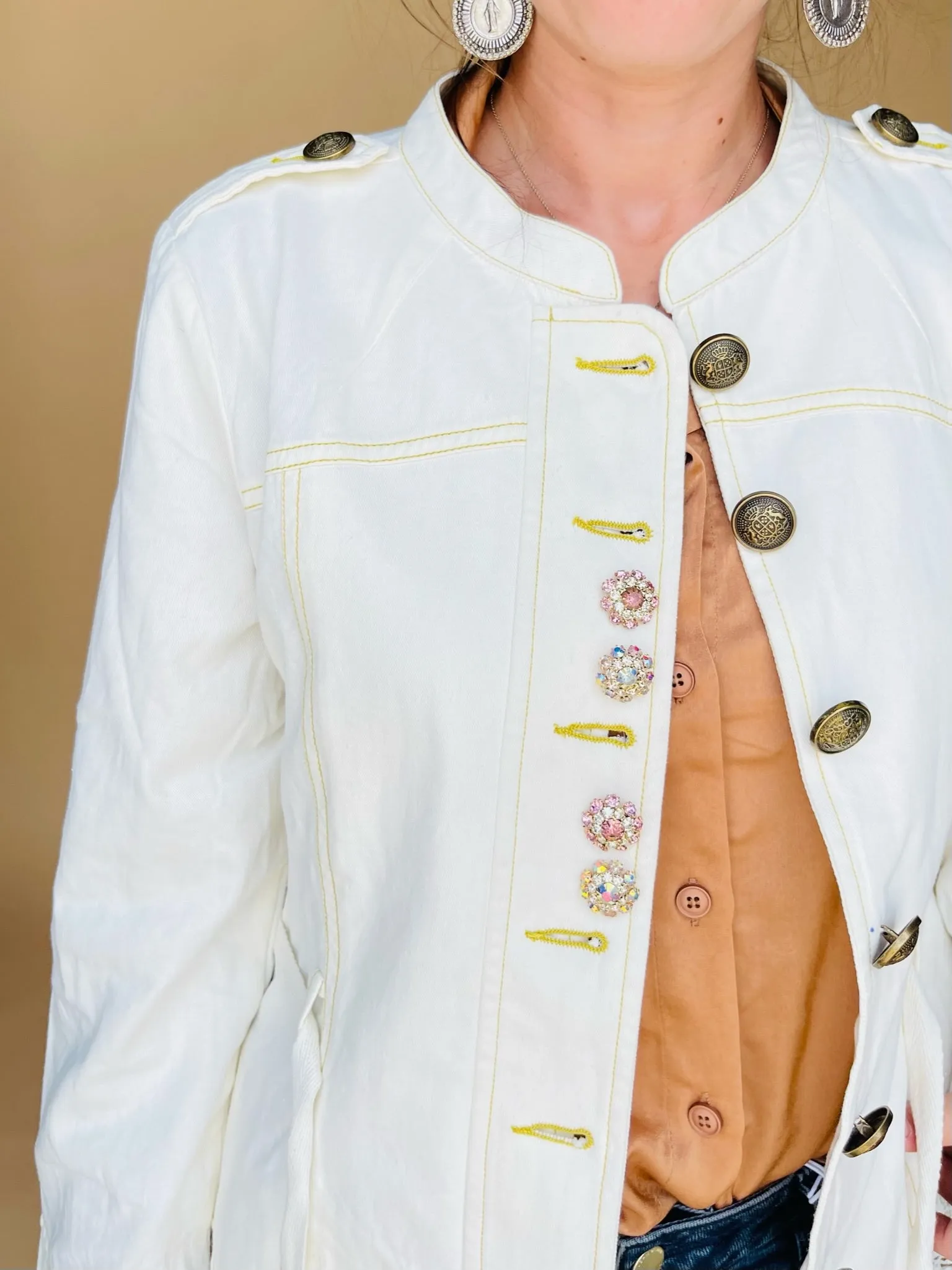 Birth Of Venus Jacket