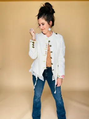 Birth Of Venus Jacket