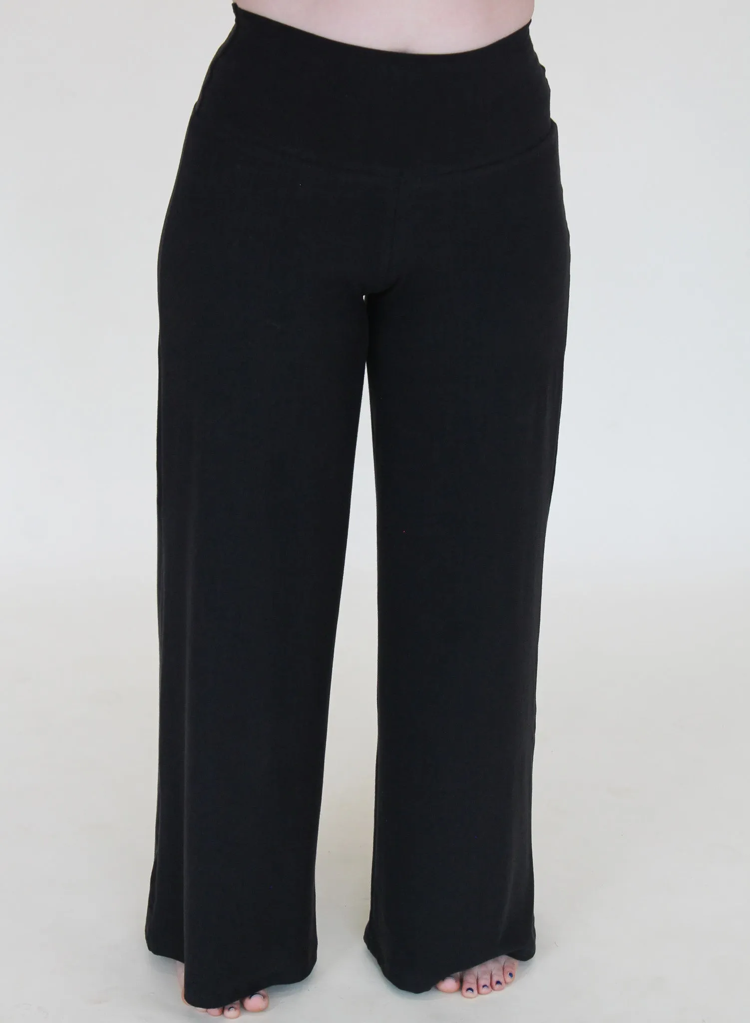 'Black' Luz Lounge Pants