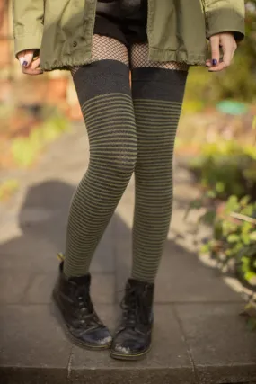 Boardwalk Extraordinary Thigh High