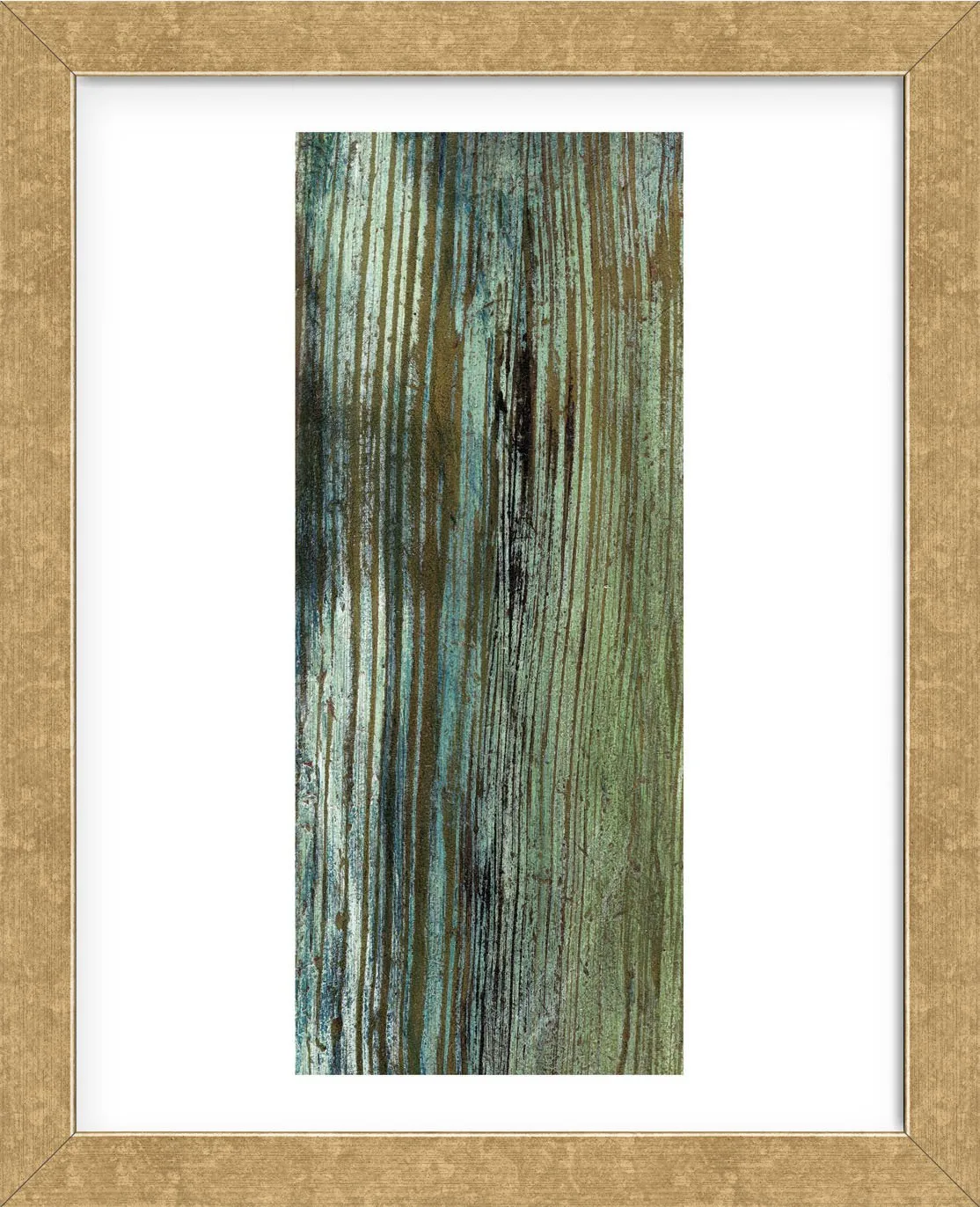 Boardwalk VII (Framed)