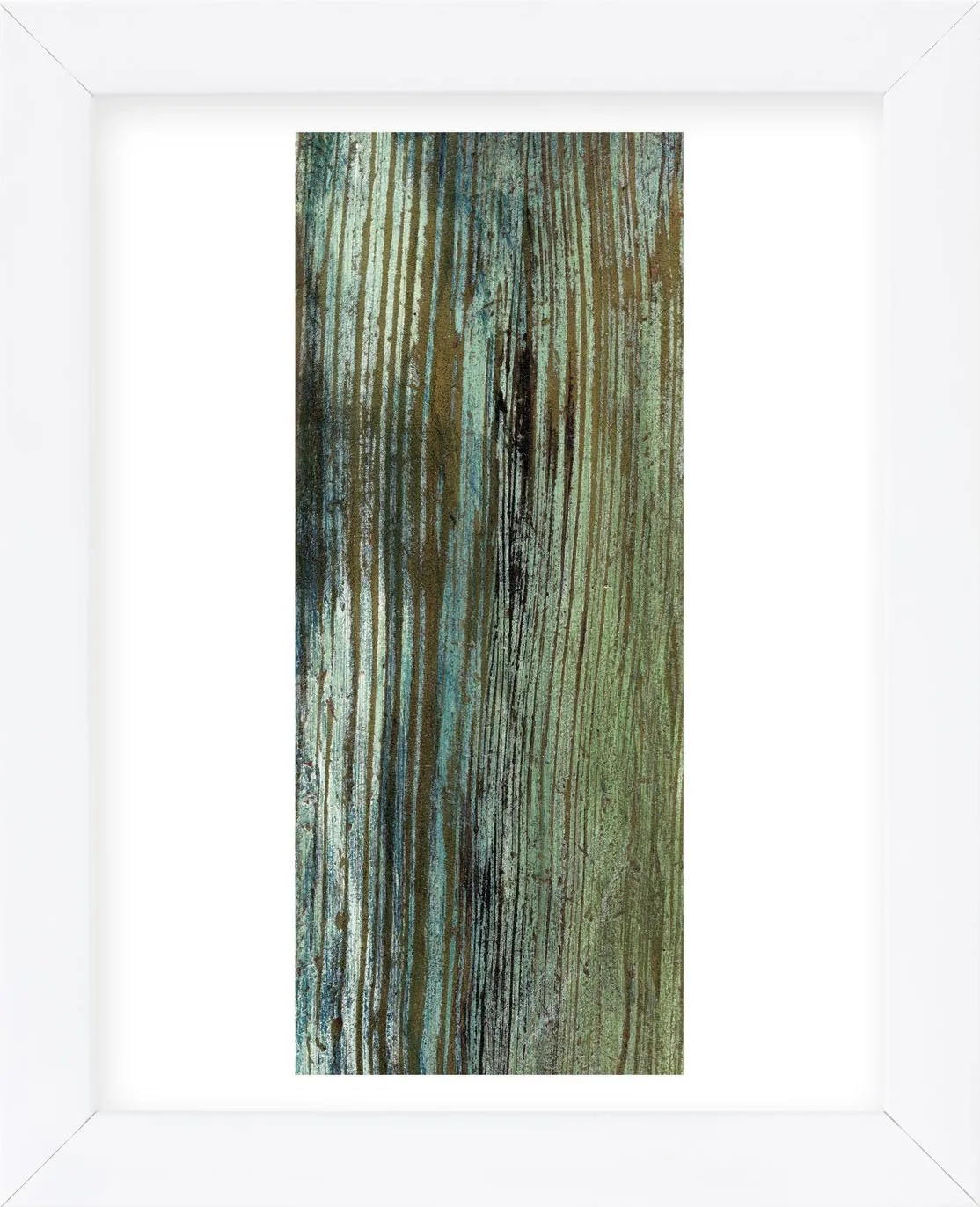 Boardwalk VII (Framed)