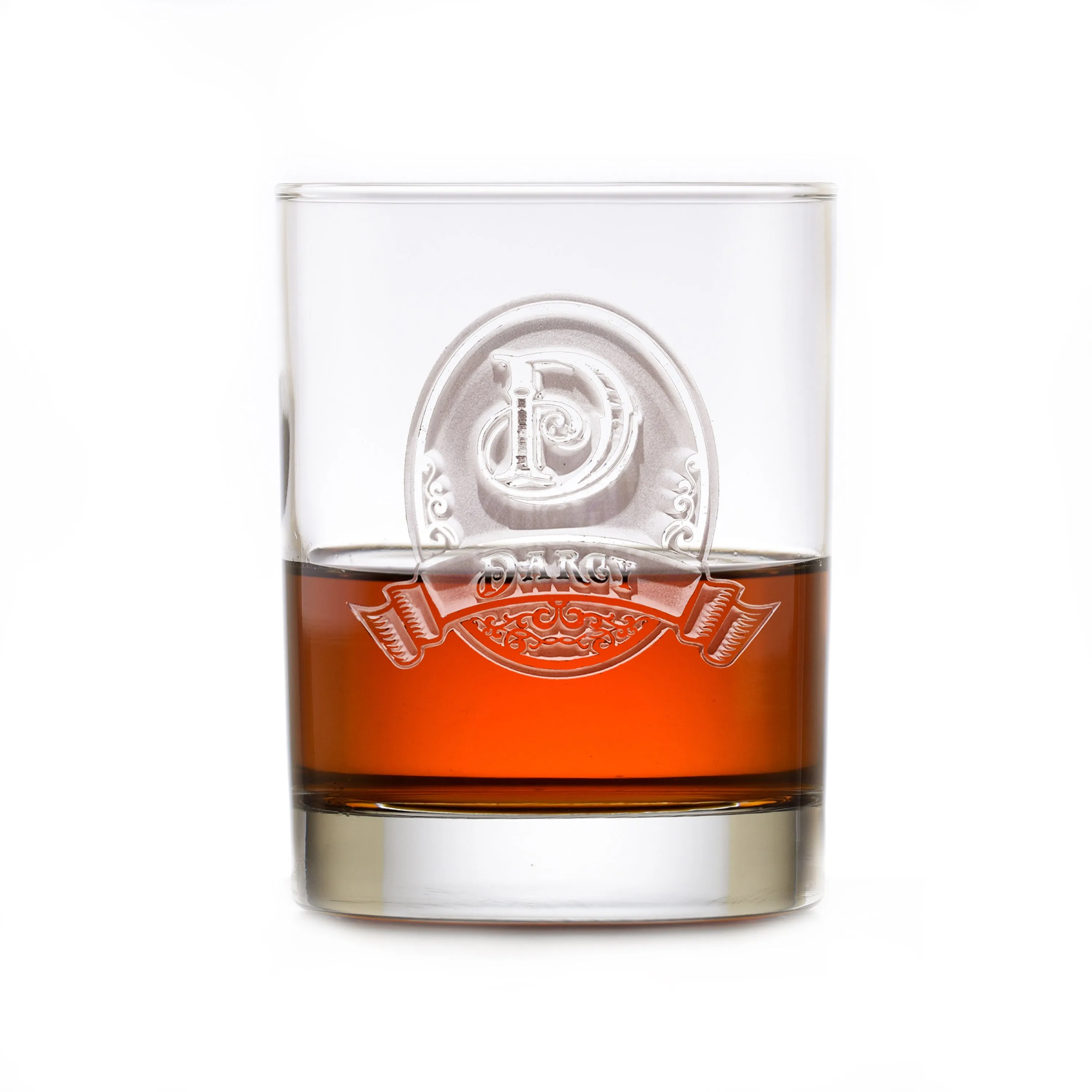 Bourbon Glasses Set of 4