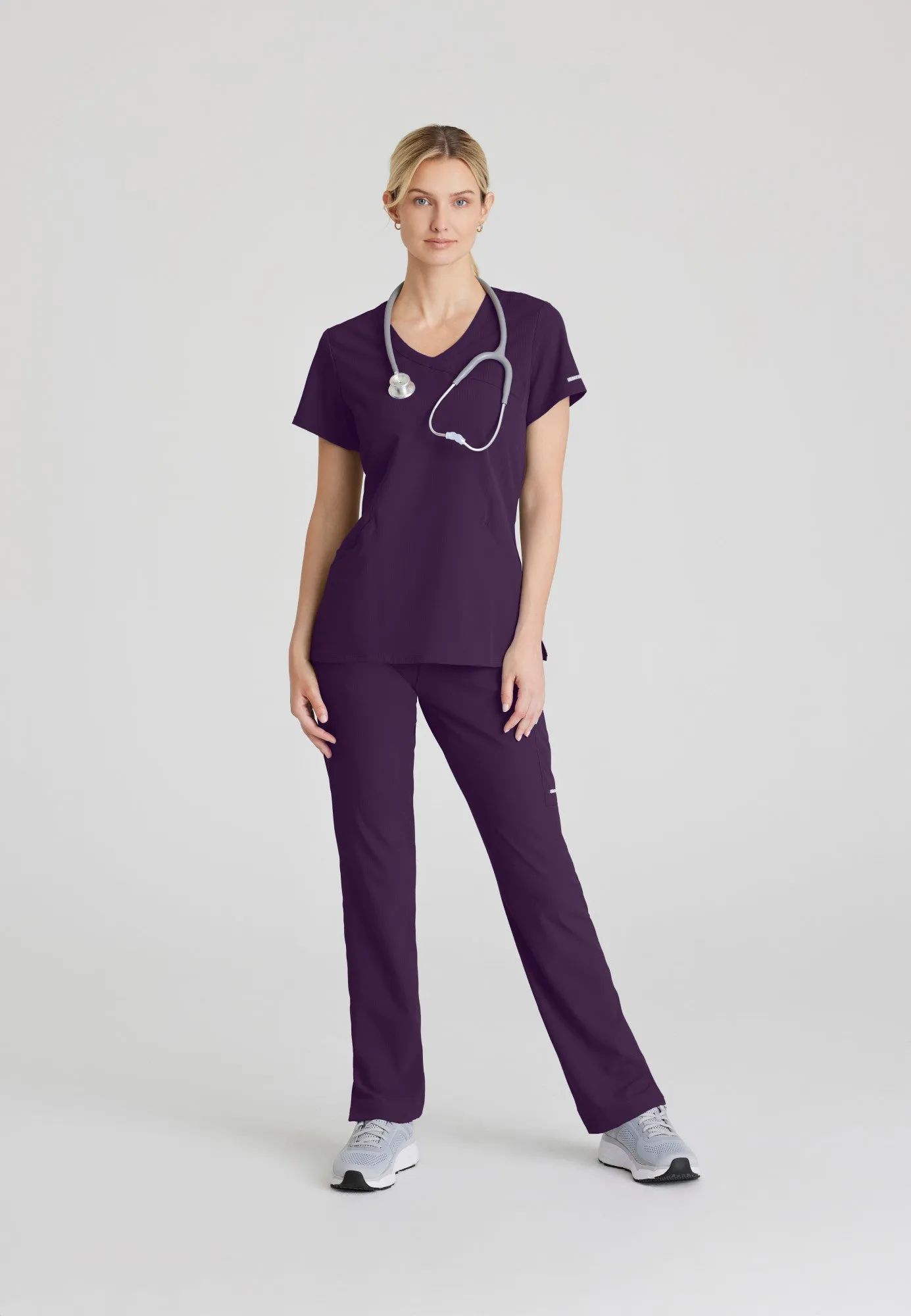 Breeze Pant - Eggplant